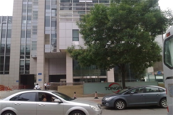 Nanjing G9 Commercial Building2